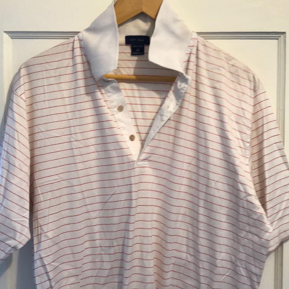 Jeff Rose polo